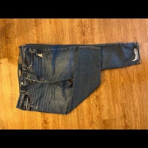 NWT Size 16R Torrid High Rise Straight Jean